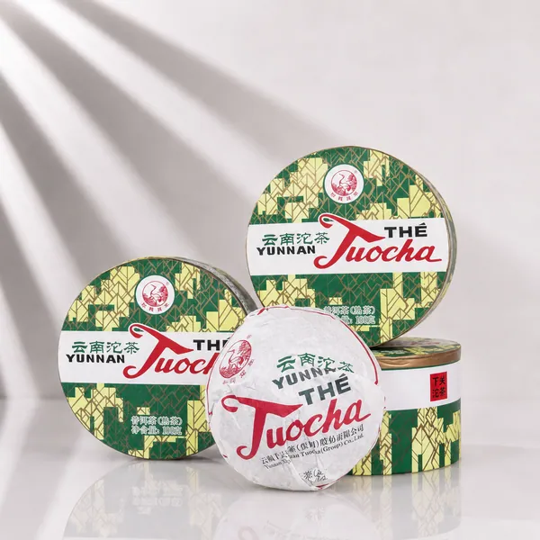 "Yunnan Tuocha"